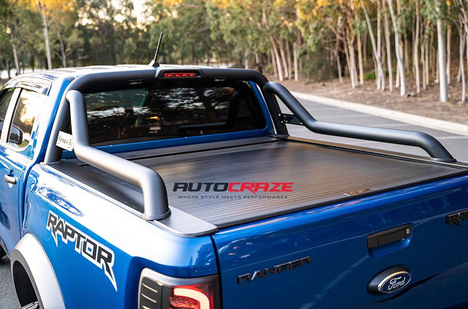 FORD RANGER RAPTOR TECH BRONZE